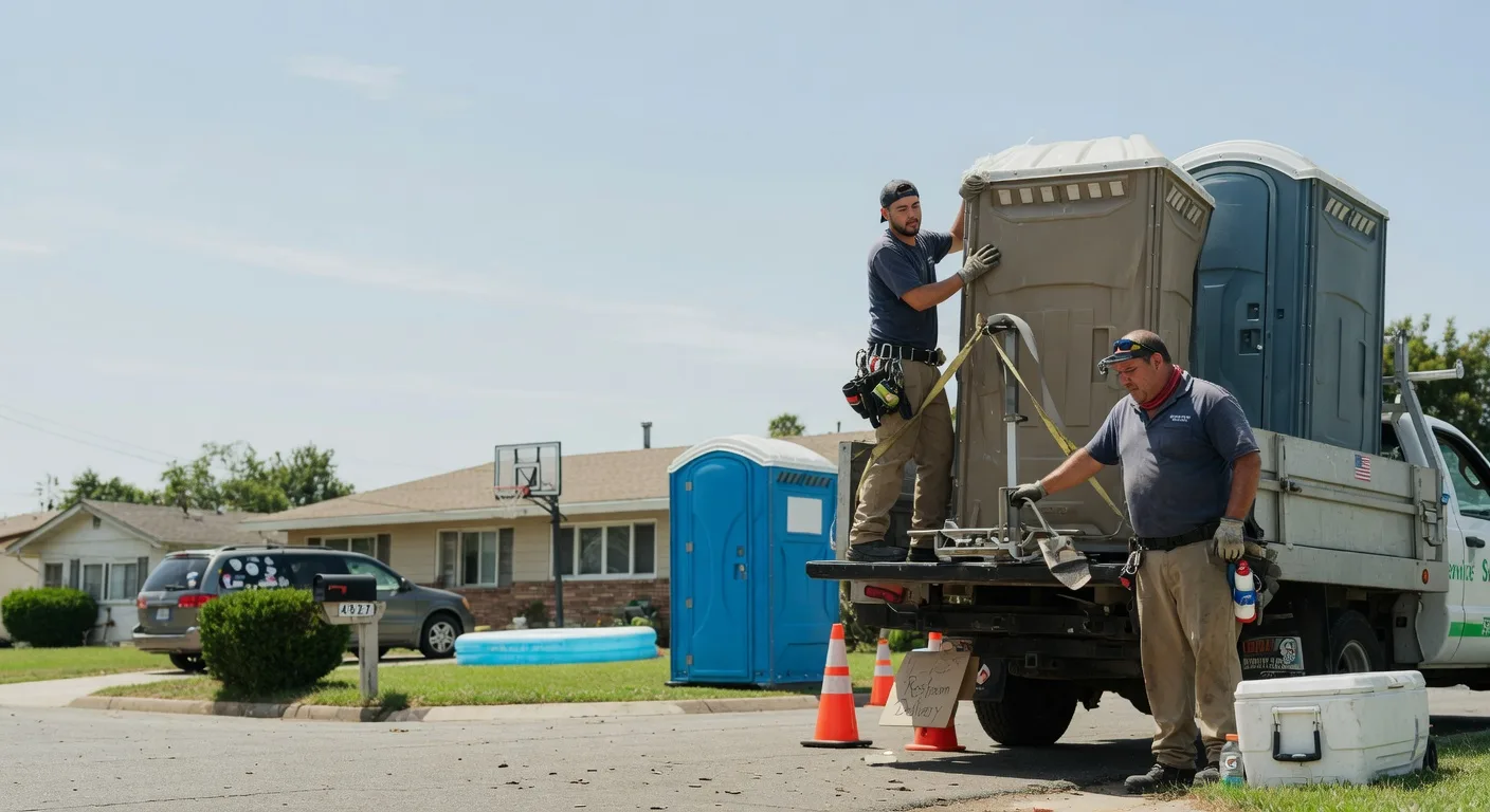 Porta Potty Rental in Plentywood, MT near me